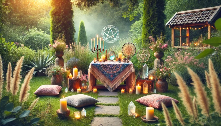 Advanced Meditation Techniques for Pagans