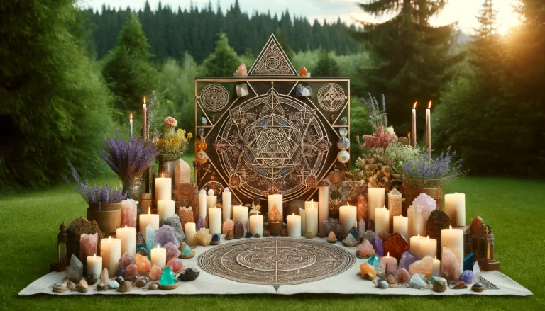 Paganism and Sacred Geometry