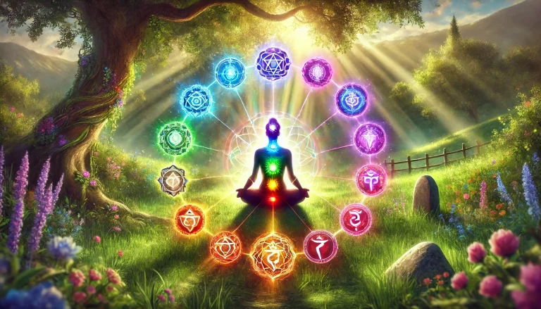Paganism and the Chakras