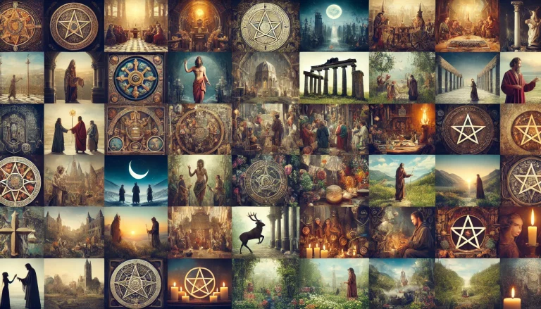 The Evolution of Paganism: Past, Present, and Future