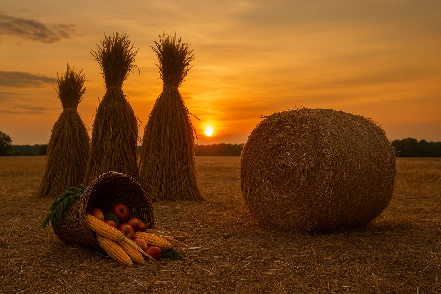 The Pagan Roots of Labor Day (Harvest & Work Festivals)