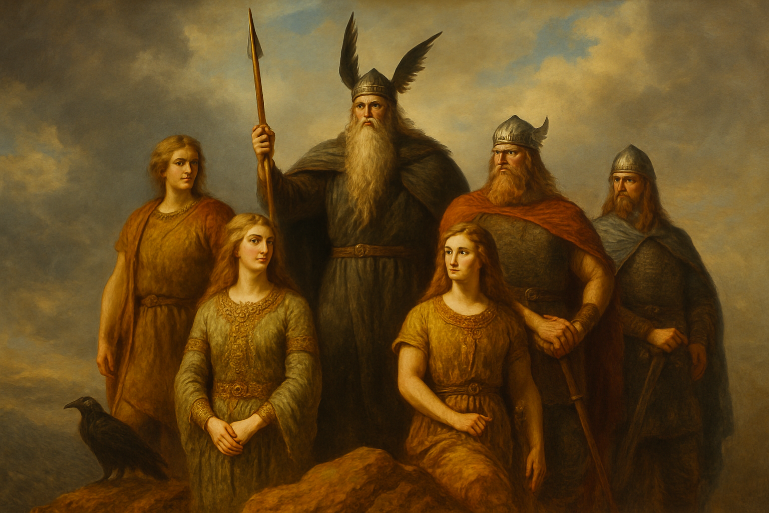 The Norse Gods and Their Modern Influence