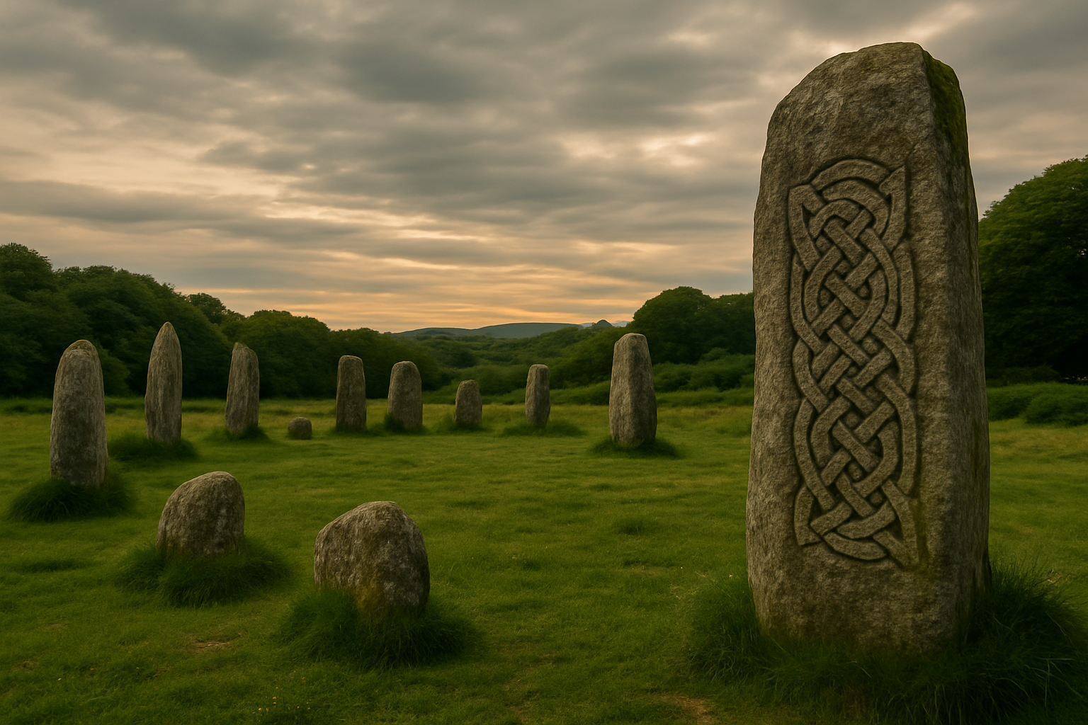 Celtic Paganism: Key Beliefs and Traditions