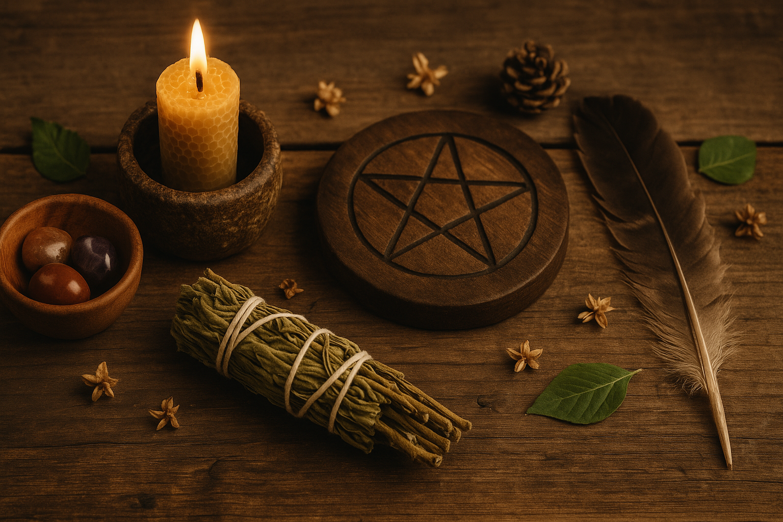Daily Rituals: Simple Practices for Pagan Living