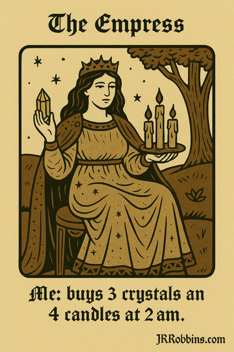 Meme: The Empress