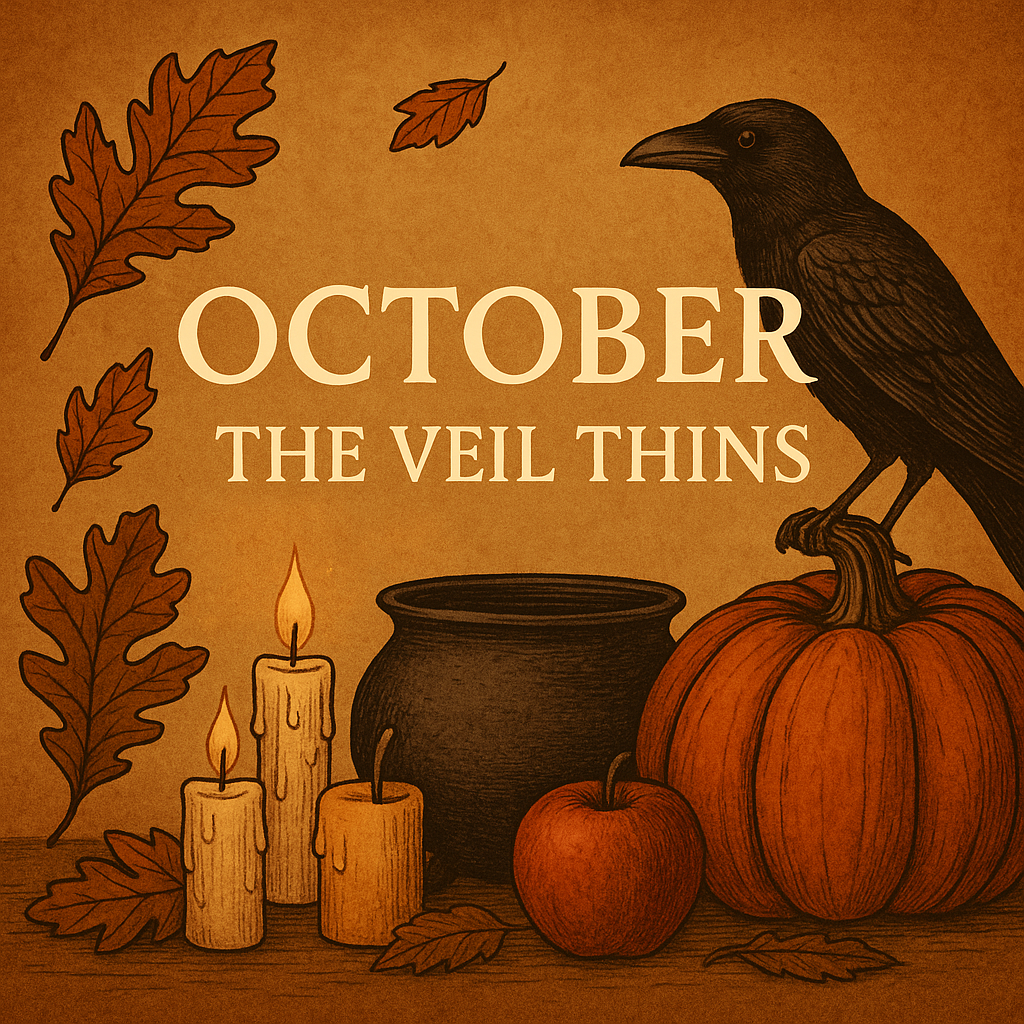 🍂 October 11 – The Ancestral Wind
