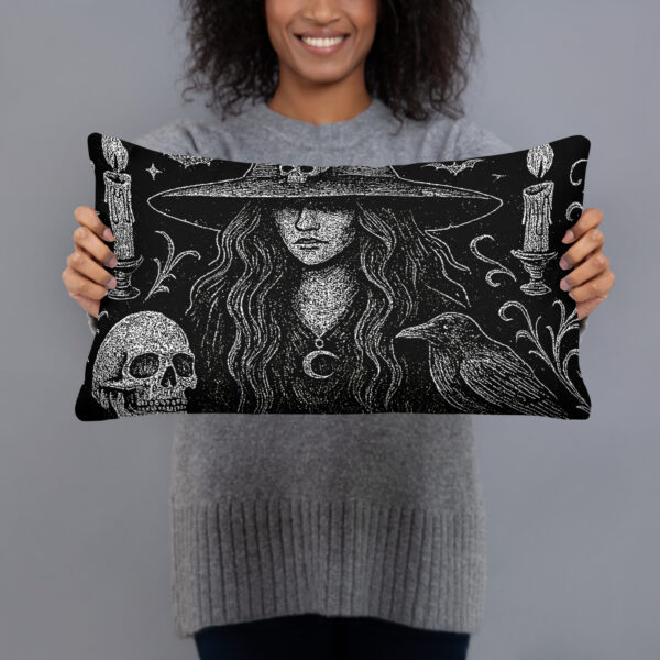 Witches Cradle Pillow case - Image 3