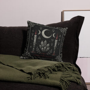 Crystal Craft Premium Pillow