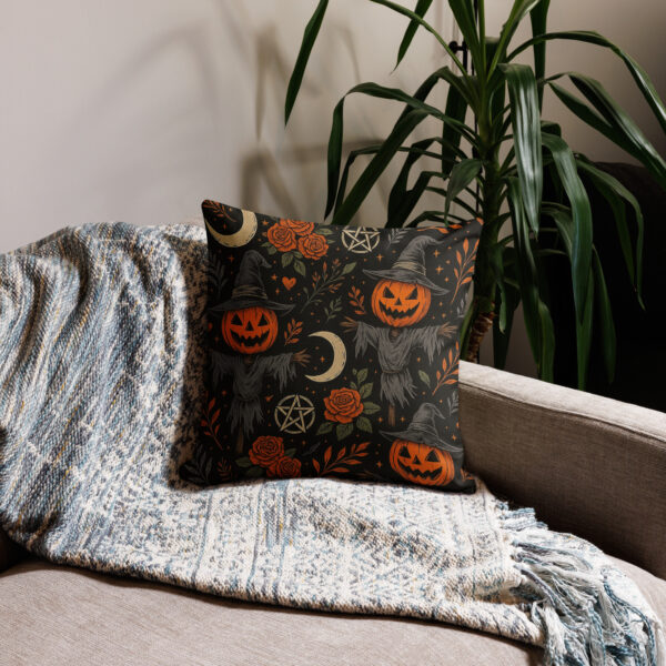 All Hallows Premium Pillow - Image 7