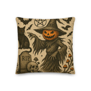 Halloween 3 Premium Pillow