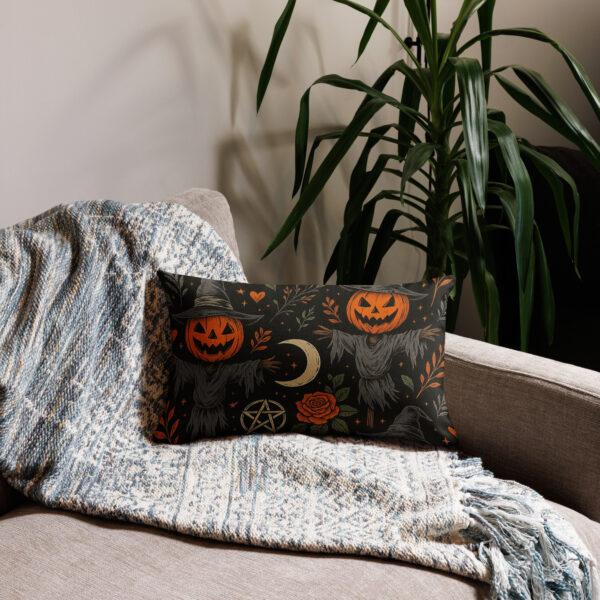 All Hallows Premium Pillow - Image 8