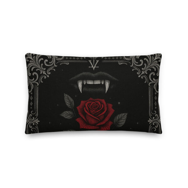 Vampire Premium Pillow - Image 4