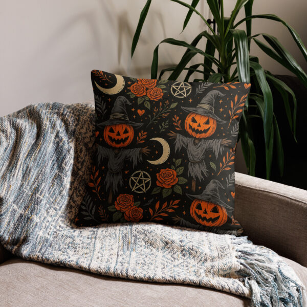 All Hallows Premium Pillow - Image 10