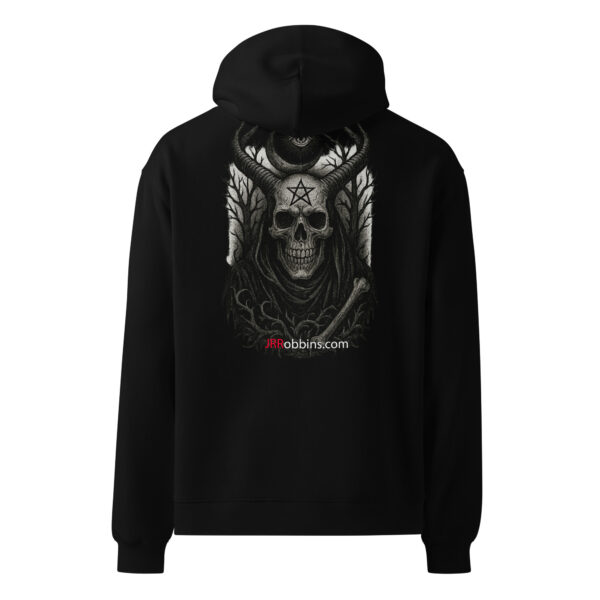 Grims Oversized Hoodie - Image 3