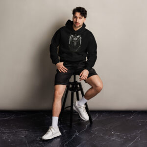 Grims Oversized Hoodie