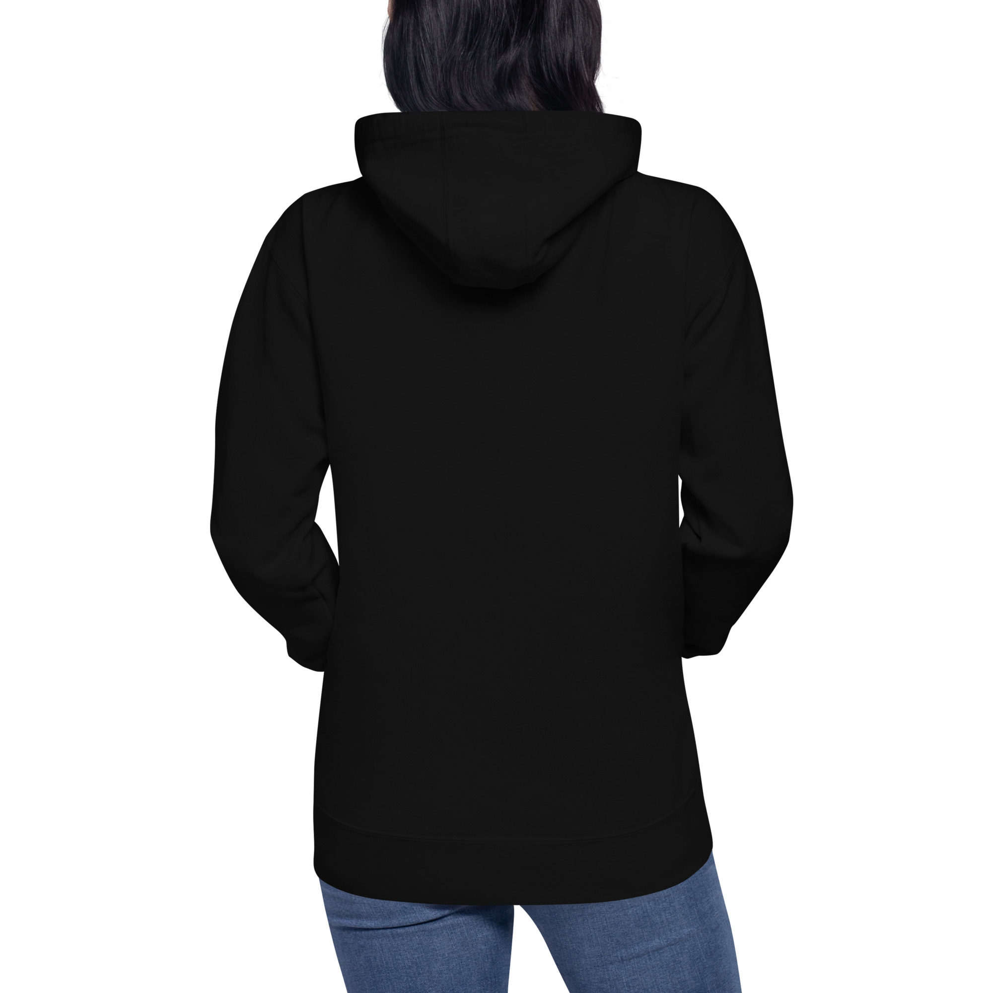 Crystal Craft Unisex Hoodie - Image 6