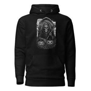 Death's Halloween Hoodie
