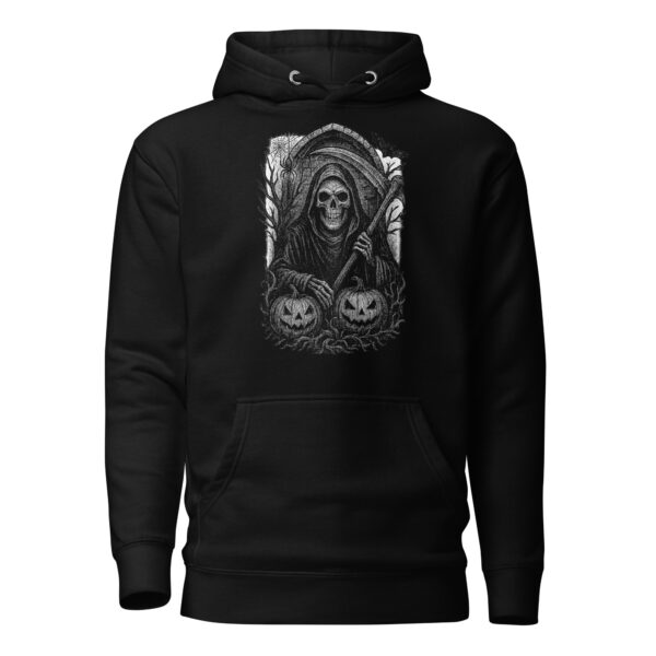 Death's Halloween Hoodie