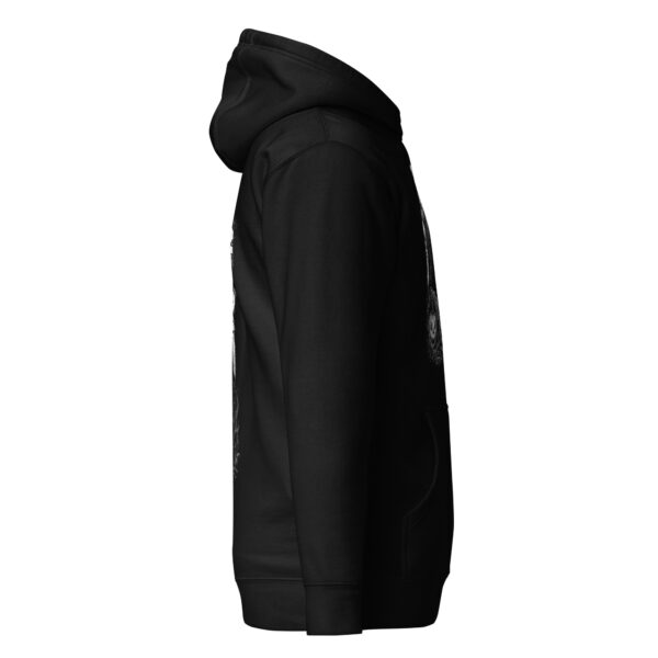 Death's Halloween Hoodie - Image 4