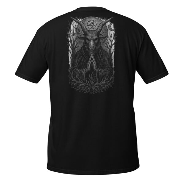 Hallowed Gothic Unisex T-shirt - Image 2