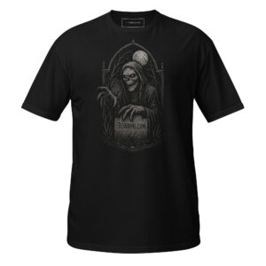 Graveful Short-Sleeve Unisex T-Shirt