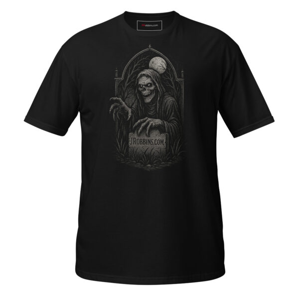 Graveful Short-Sleeve Unisex T-Shirt