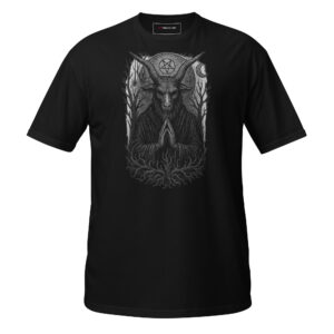 Hallowed Gothic Unisex T-shirt
