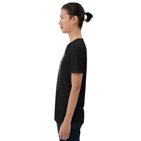 Hallowed Gothic Unisex T-shirt - Image 6