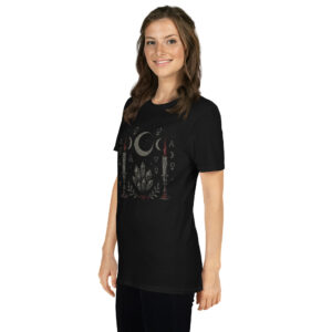 Crystal Craft Short-Sleeve Unisex T-Shirt