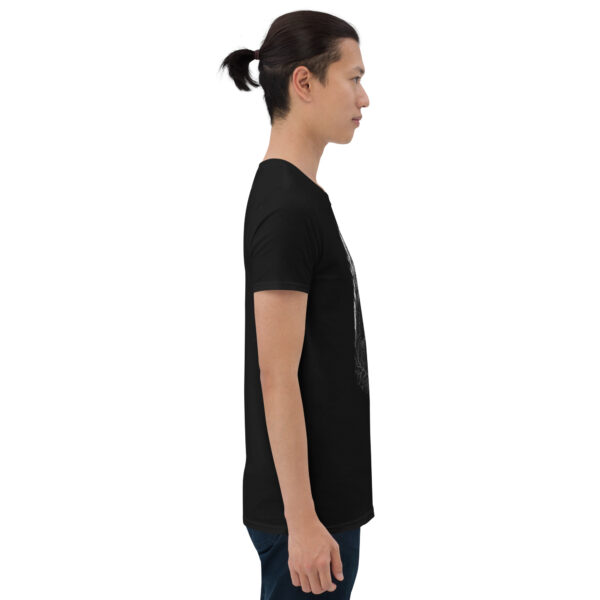 Hallowed Gothic Unisex T-shirt - Image 5