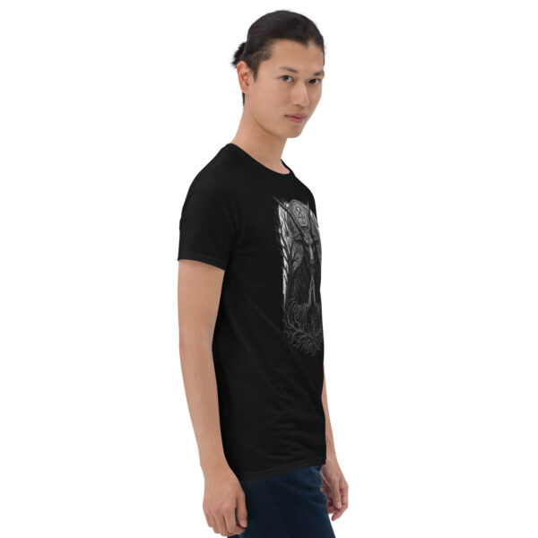 Hallowed Gothic Unisex T-shirt - Image 7