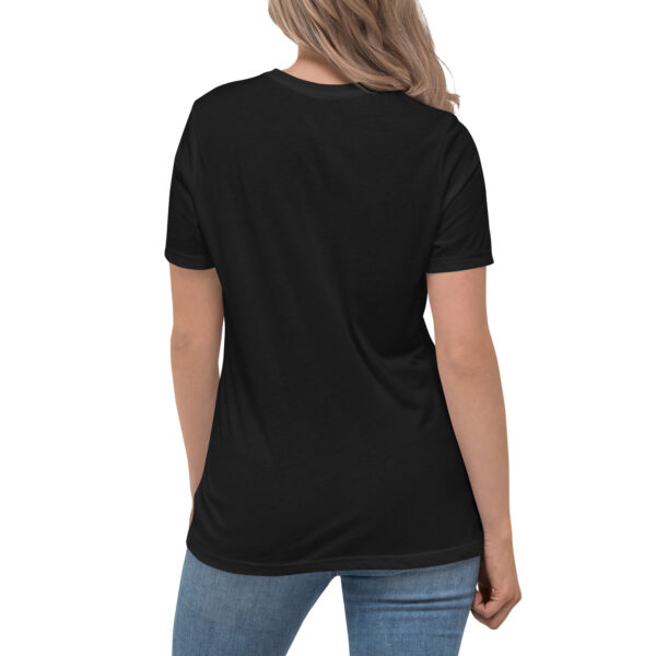 Dark Beauty Women's Relaxed T-Shirt - Image 6