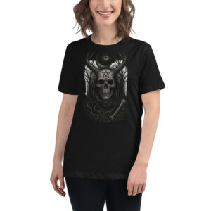 Grim's Women's Relaxed T-Shirt