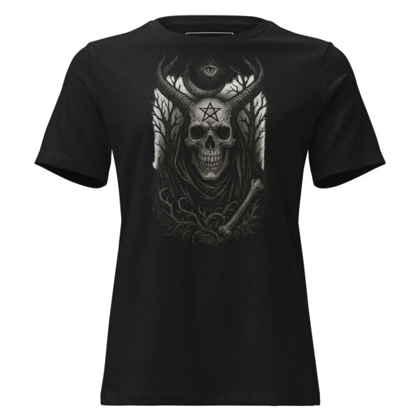 Grim's Women's Relaxed T-Shirt - Image 2