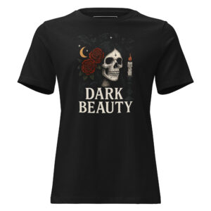 Dark Beauty Women's Relaxed T-Shirt