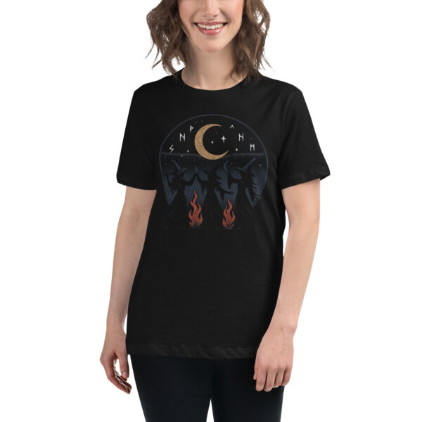 Witching Hour Women's Relaxed T-Shirt - Image 5