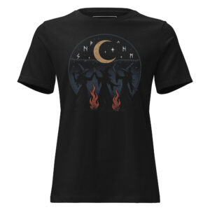 Witching Hour Women's Relaxed T-Shirt