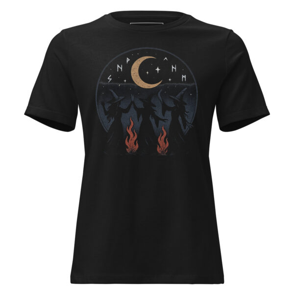 Witching Hour Women's Relaxed T-Shirt