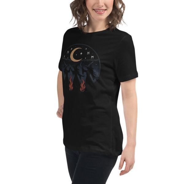 Witching Hour Women's Relaxed T-Shirt - Image 7