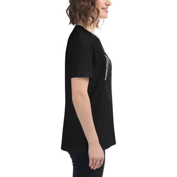 Grim's Women's Relaxed T-Shirt - Image 10