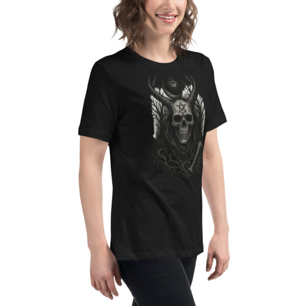 Grim's Women's Relaxed T-Shirt - Image 9