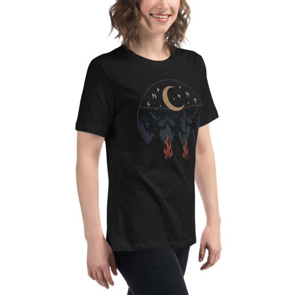 Witching Hour Women's Relaxed T-Shirt - Image 9