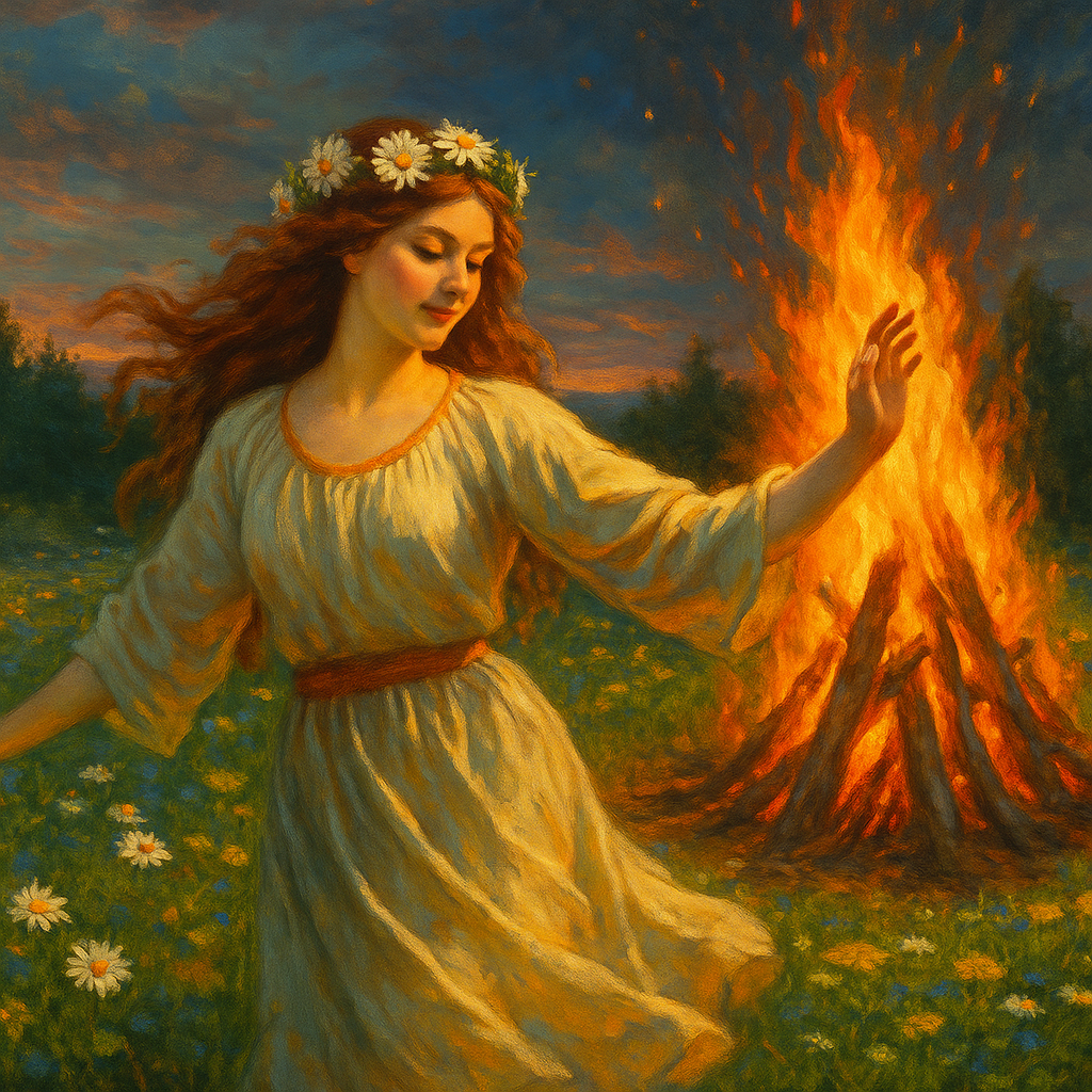 🌦️ April 1 – The Fool’s Fire