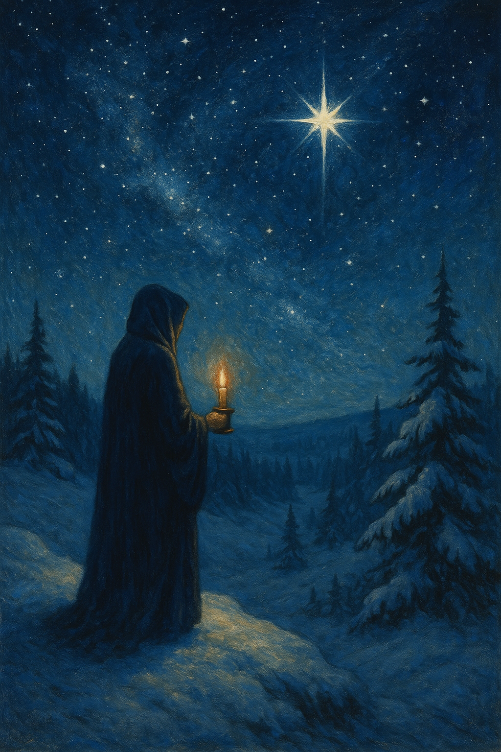 December 14 – Under the Holly King’s Reign