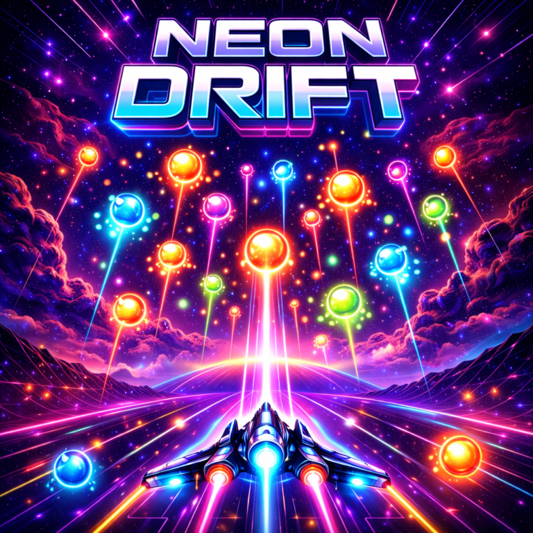 Neon Drift
