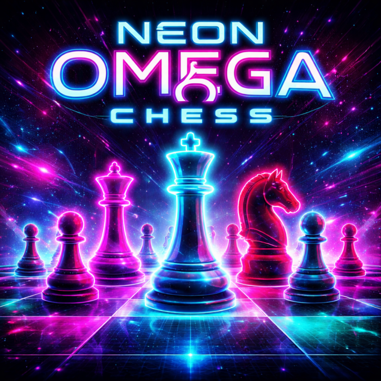 Neon Omega Chess
