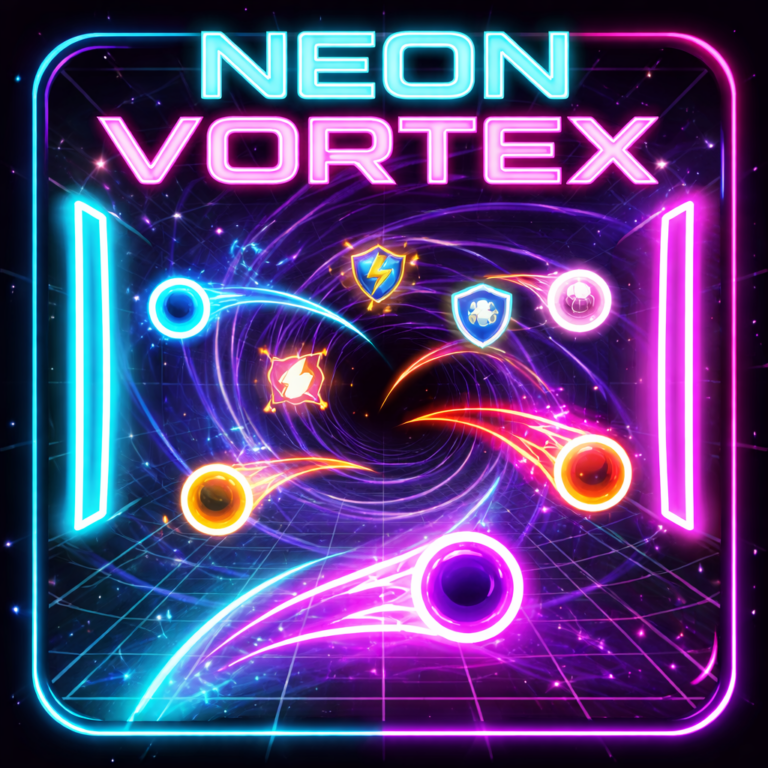 Neon Vortex
