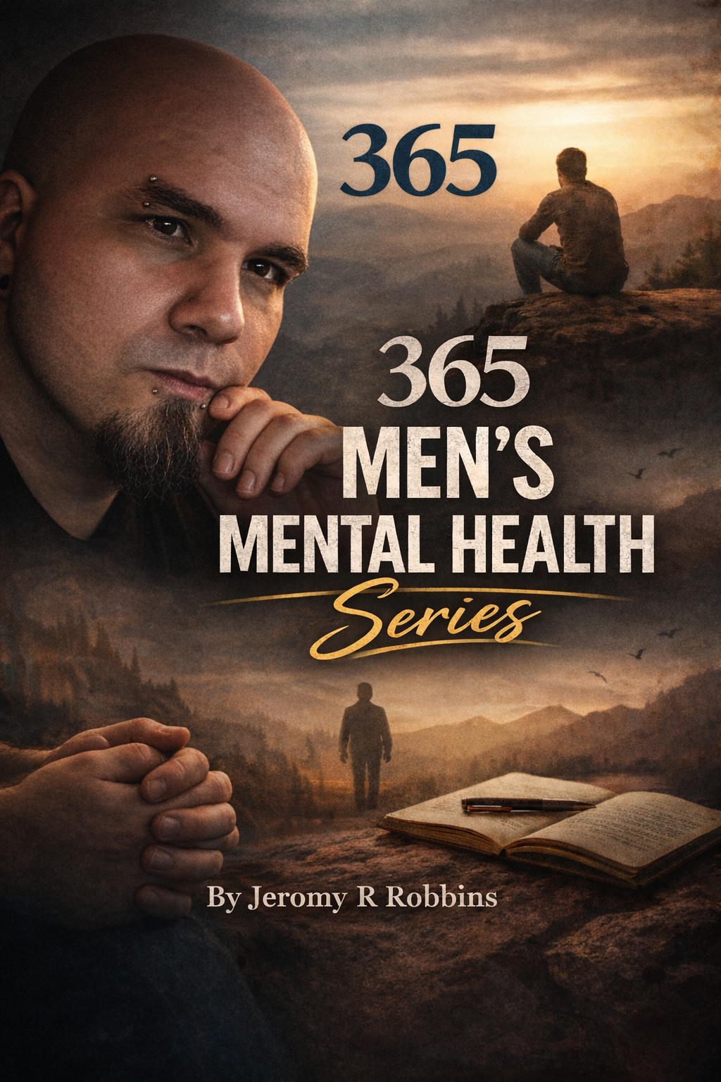 365 Days of Men’s Mental Health: The Pressure to Be Strong All the Time