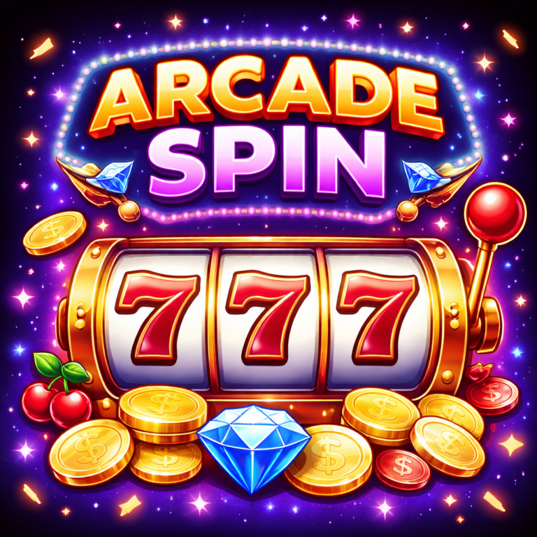 Arcade Spin