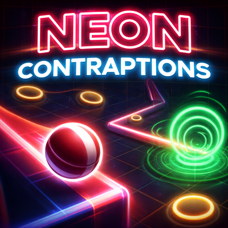 Neon Contraption